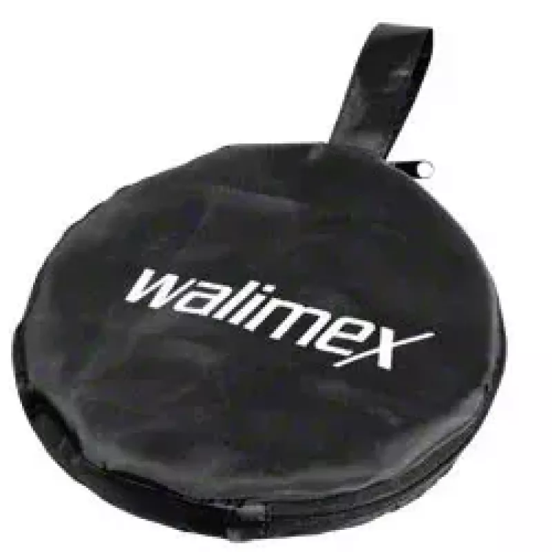 Reflector Walimex 17689 Round Gold Silver 56 cm