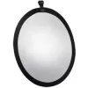 Reflector Walimex 17689 Round Gold Silver 56 cm