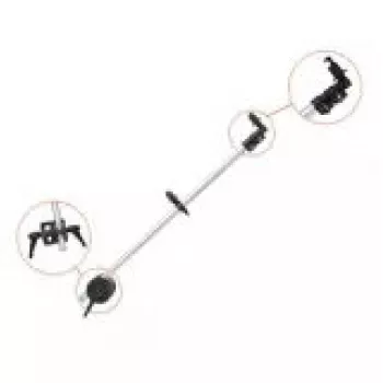 Camera Kit Walimex 13544 Black Silver