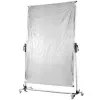 Reflector Walimex 17833 Rectangular Aluminium Black