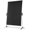 Reflector Walimex 17833 Rectangular Aluminium Black