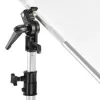 Reflector Walimex 17833 Rectangular Aluminium Black