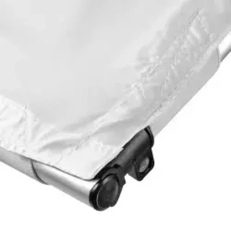 Reflector Walimex 17833 Rectangular Aluminium Black