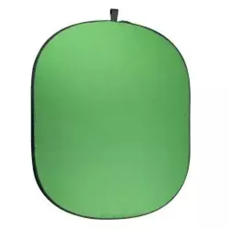 Photo backdrop Walimex 20731 3x6m green for photography