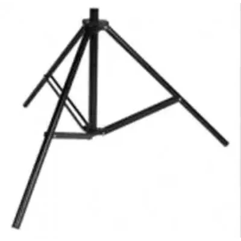Tripod Walimex FT-8051 3 legs Black 4 kg capacity 2.6 m height