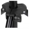 Tripod Walimex FT-8051 3 legs Black 4 kg capacity 2.6 m height