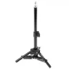 Tripod Walimex 16956 Universal 3 legs Black Max weight 2.5 kg