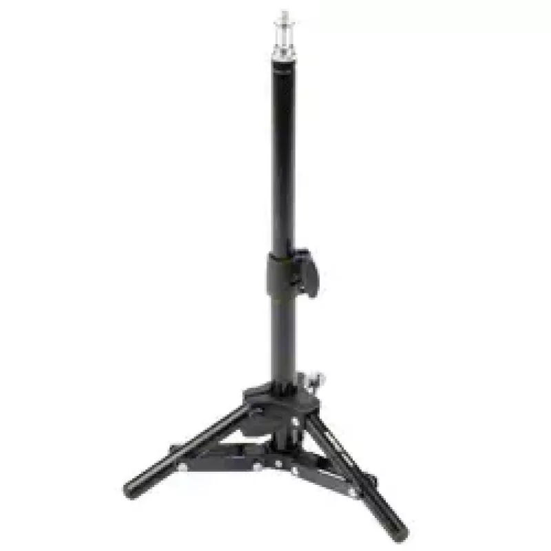 Tripod Walimex 16956 Universal 3 legs Black Max weight 2.5 kg