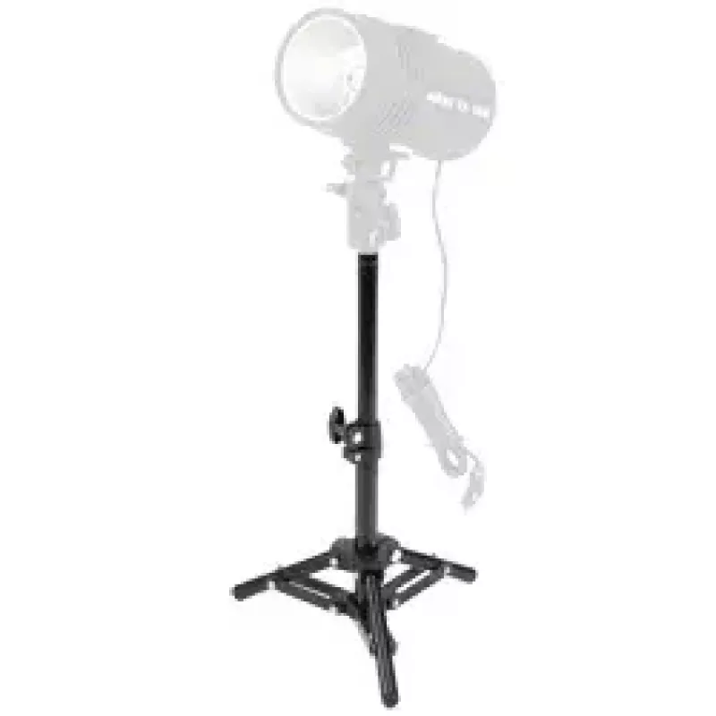 Tripod Walimex 16956 Universal 3 legs Black Max weight 2.5 kg