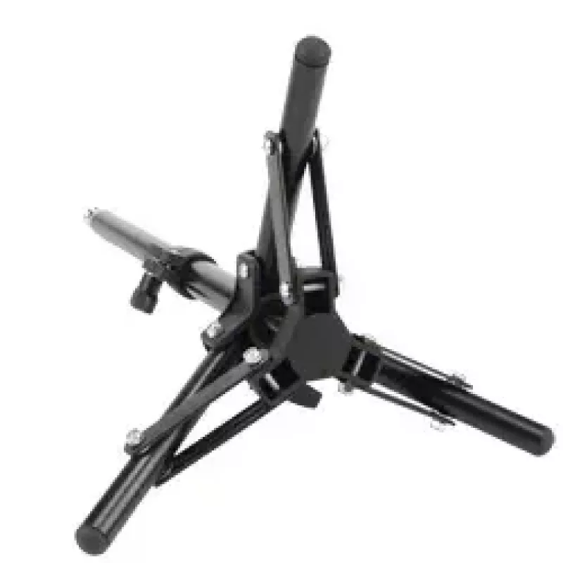 Tripod Walimex 16956 Universal 3 legs Black Max weight 2.5 kg