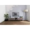 Wall Mount Reflecta PLANO Slim 42-2020T Black Max 30kg 42 inch
