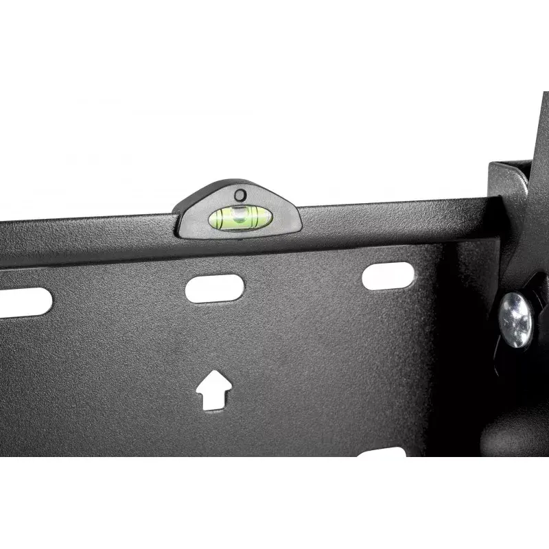 Wall Mount Reflecta PLANO Slim 42-2020T Black Max 30kg 42 inch