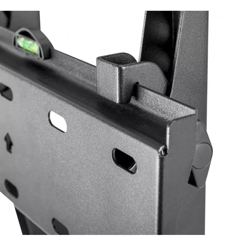 Wall Mount Reflecta PLANO Slim 42-2020T Black Max 30kg 42 inch