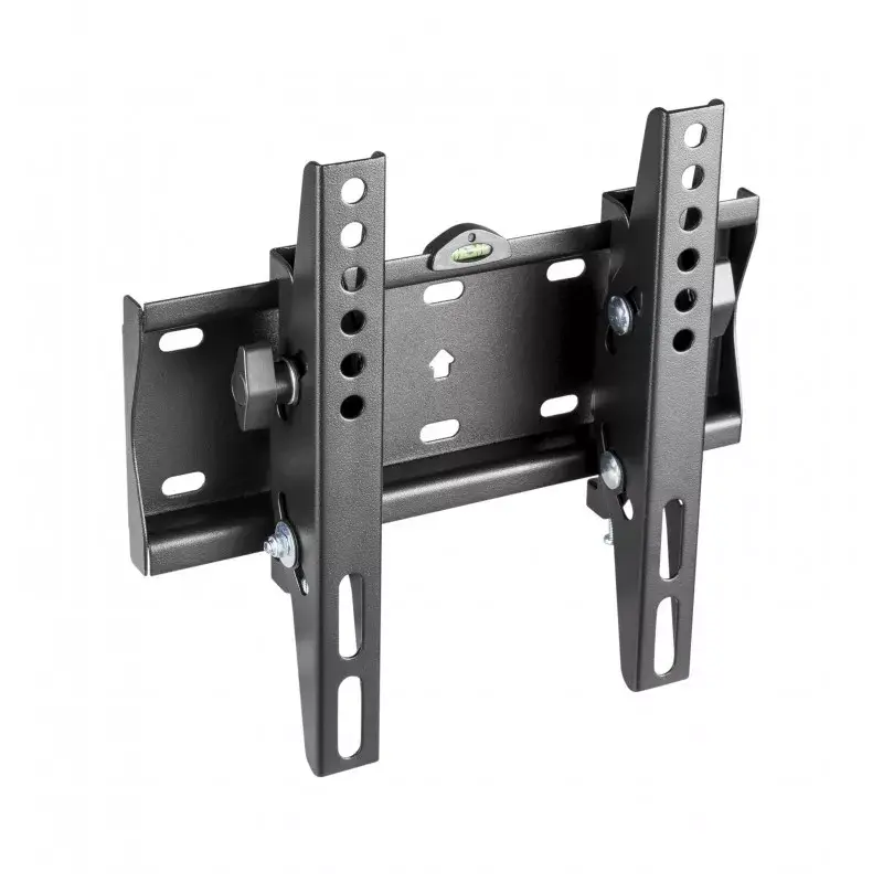 Wall Mount Reflecta PLANO Slim 42-2020T Black Max 30kg 42 inch
