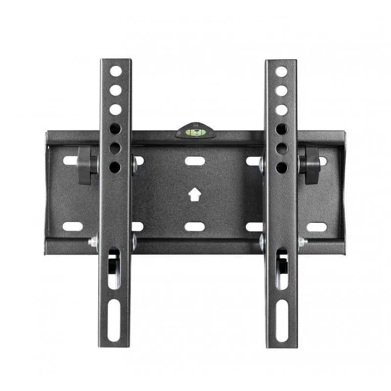 Wall Mount Reflecta PLANO Slim 42-2020T Black Max 30kg 42 inch