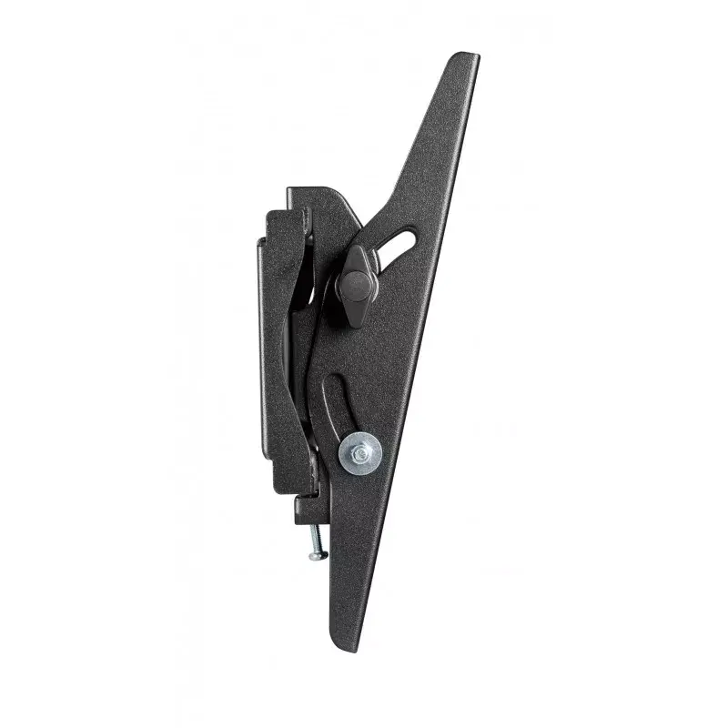 Wall Mount Reflecta PLANO Slim 42-2020T Black Max 30kg 42 inch