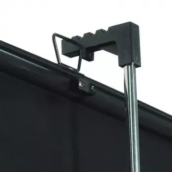 Tripod Reflecta Crystal-Line 3 legs Black