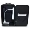 Briefcase Elmo 1104-4 Black Classic Case