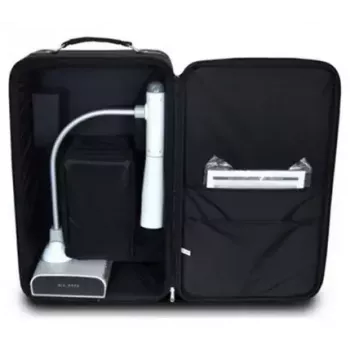 Briefcase Elmo 1104-4 Black Classic Case