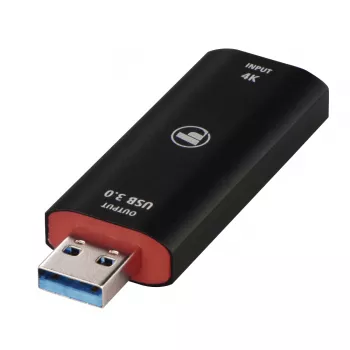 Video Signal Converter Hama 00074257 1080p HDMI to USB Type-A
