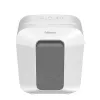 Fellowes LX Series 100109815 paper shredder Strip shredding White