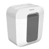 Fellowes LX Series 100109815 paper shredder Strip shredding White