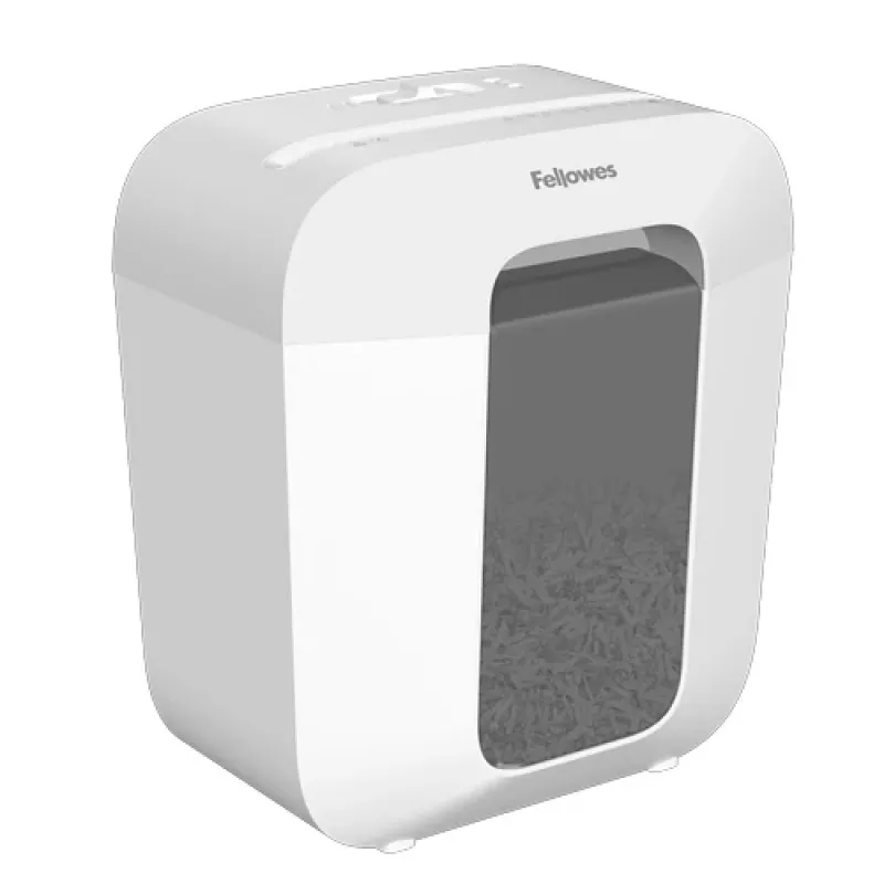 Fellowes LX Series 100109815 paper shredder Strip shredding White
