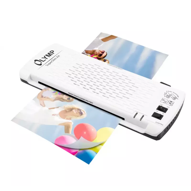 Cold/hot laminator Olympia A 235 PLUS
