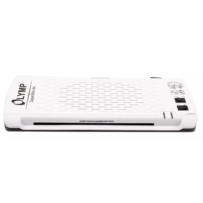 Cold/hot laminator Olympia A 235 PLUS