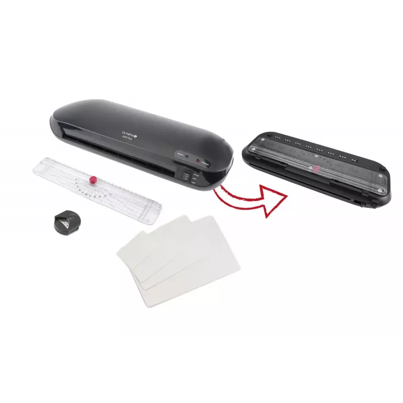Laminator Olympia 4 in 1 Set A 230 Plus