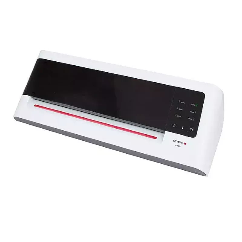 Cold/hot laminator Olympia A 2024