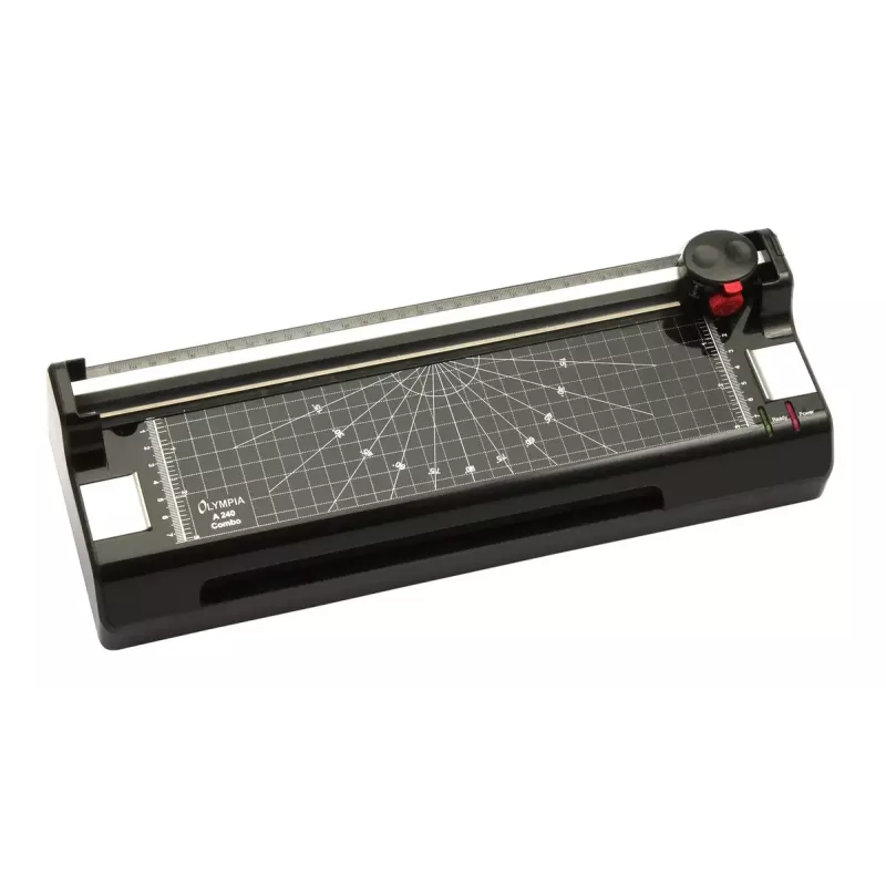 Cold/hot laminator Olympia A 240 Combo