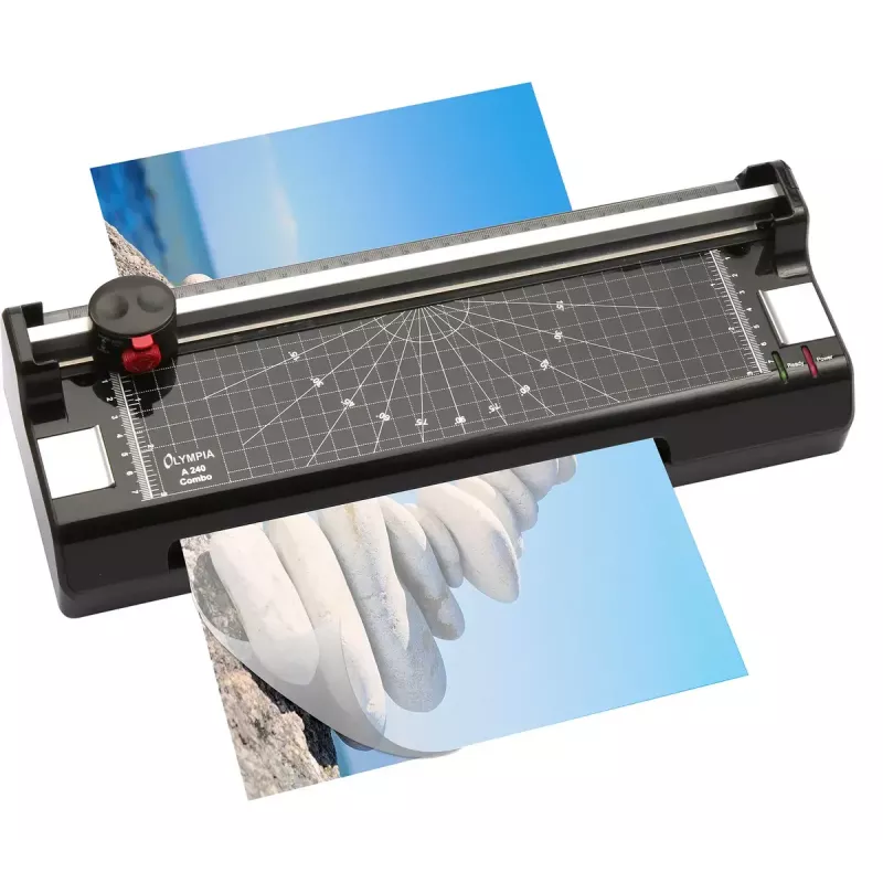 Cold/hot laminator Olympia A 240 Combo