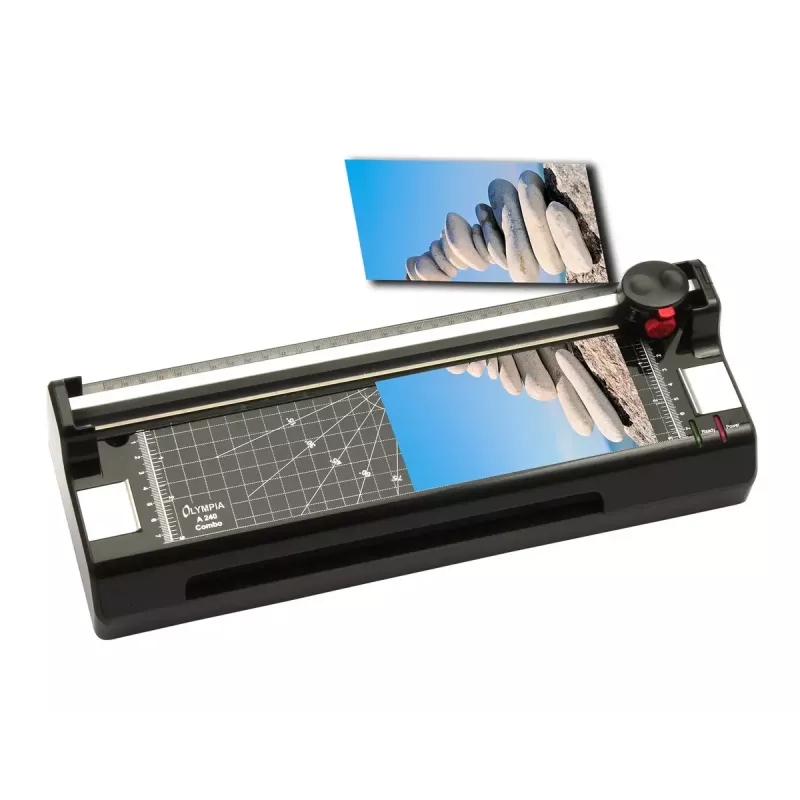 Cold/hot laminator Olympia A 240 Combo