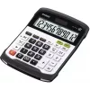 Financial Calculator Casio WD-320MT Desktop 12 Digits Black White