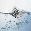 Financial Calculator Casio WD-320MT Desktop 12 Digits Black White