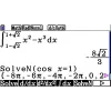 Graphing Calculator Casio FX-CG50 Pocket Black