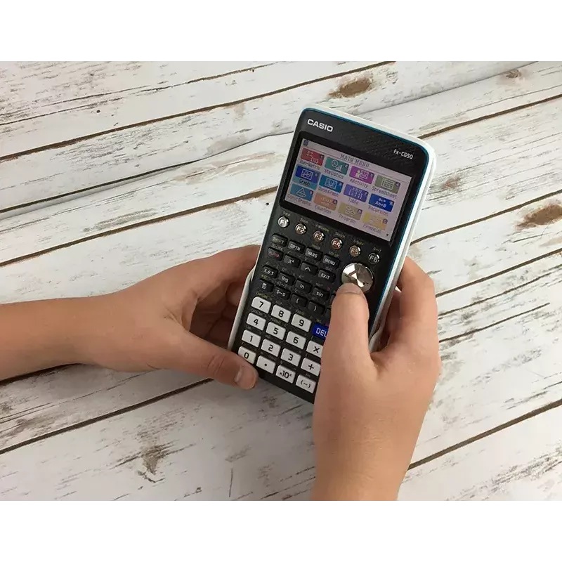 Graphing Calculator Casio FX-CG50 Pocket Black