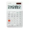 Basic Calculator Casio JE-12E-WE Desktop 12 Digits White