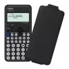 Scientific Calculator Casio FX-82DE CW Pocket 12 Digits Battery Black