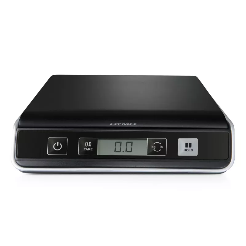 DYMO M5 Digital Package & Shipping Scale | up to 5KG Capacity | 20 cm x 20 cm