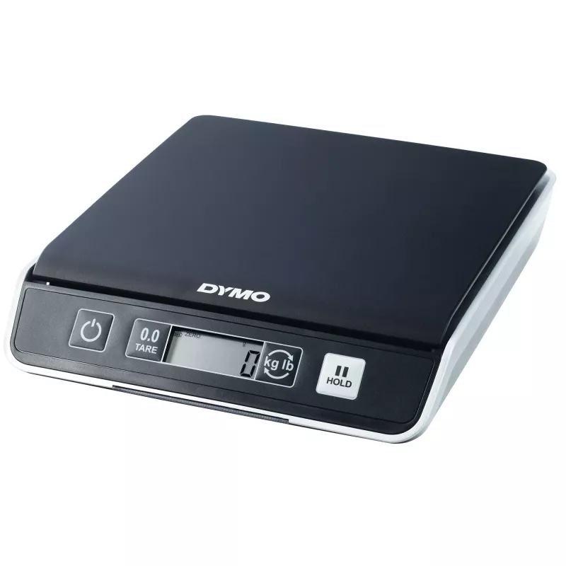 DYMO M5 Digital Package & Shipping Scale | up to 5KG Capacity | 20 cm x 20 cm