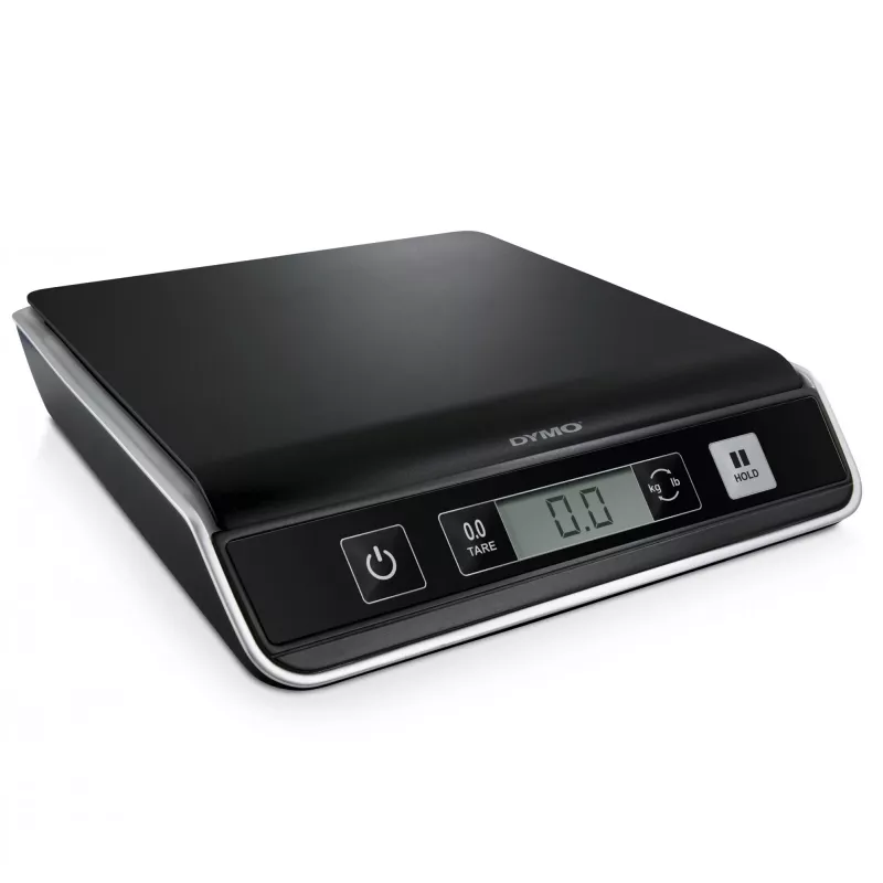 DYMO M5 Digital Package & Shipping Scale | up to 5KG Capacity | 20 cm x 20 cm