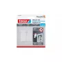 Universal hook TESA 77772 Indoor White 2 pc(s)