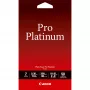 Canon PT-101 Pro Platinum Photo Paper 4x6” - 50 sheets