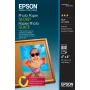 Epson Photo Paper Glossy - 10x15cm - 500 sheets