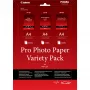 Canon PVP- 201 Pro Photo Paper Variety Pack A4 - 15 Sheets