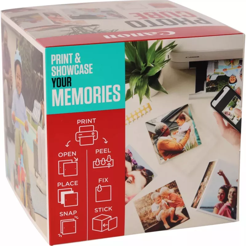 Photo Paper Gloss Canon 2311B076 13x13 cm 40 sheets