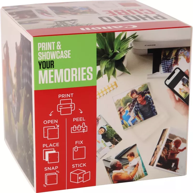 Photo Paper Gloss Canon 2311B078 13x13 cm 40 sheets