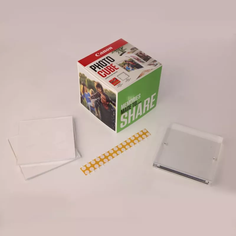 Photo Paper Gloss Canon 2311B078 13x13 cm 40 sheets